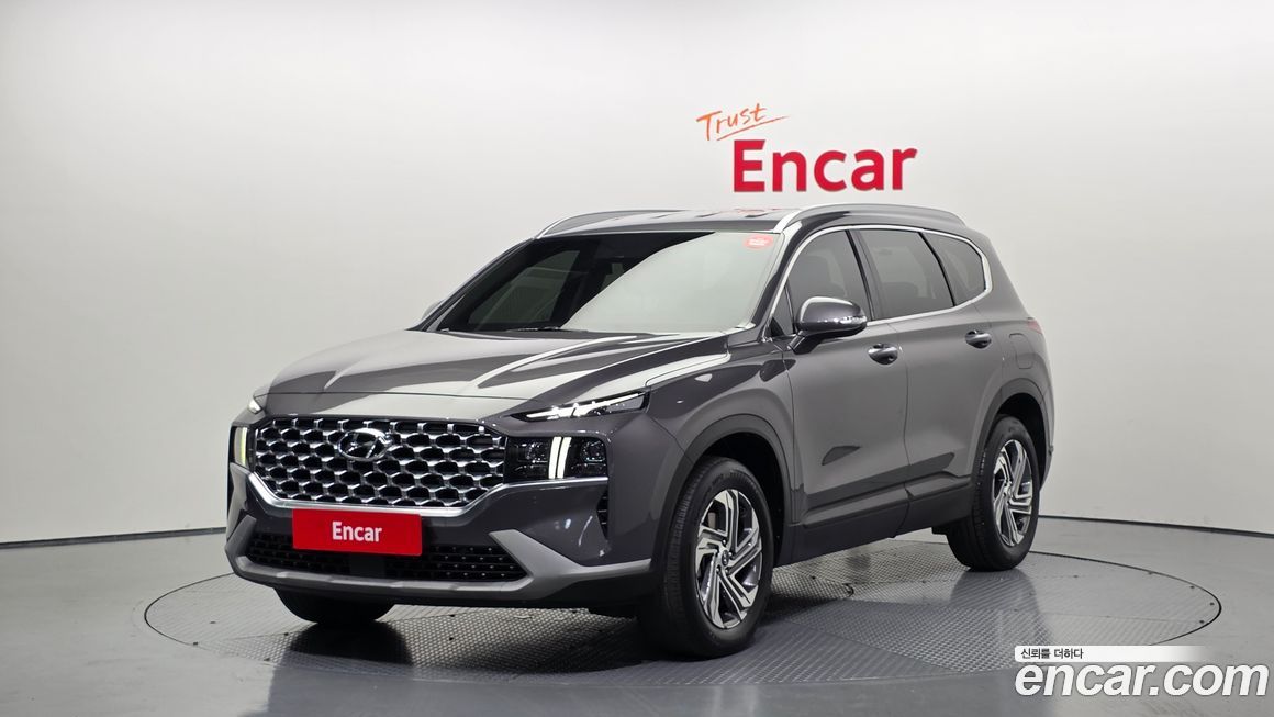 Hyundai Santafe 2021