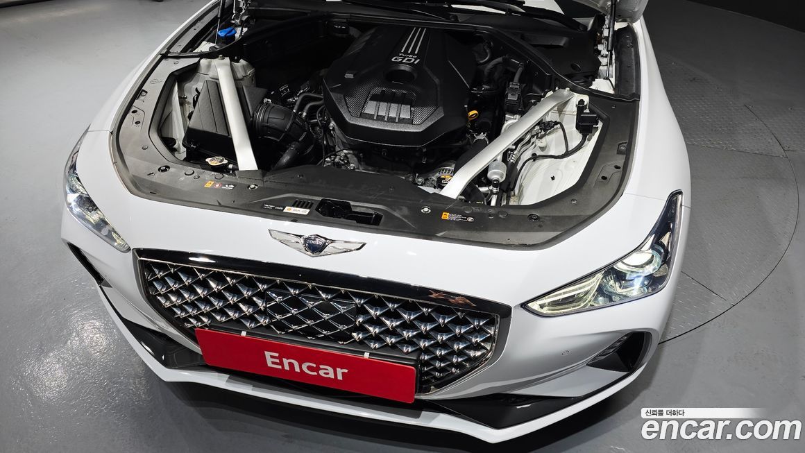 Genesis G70 2019