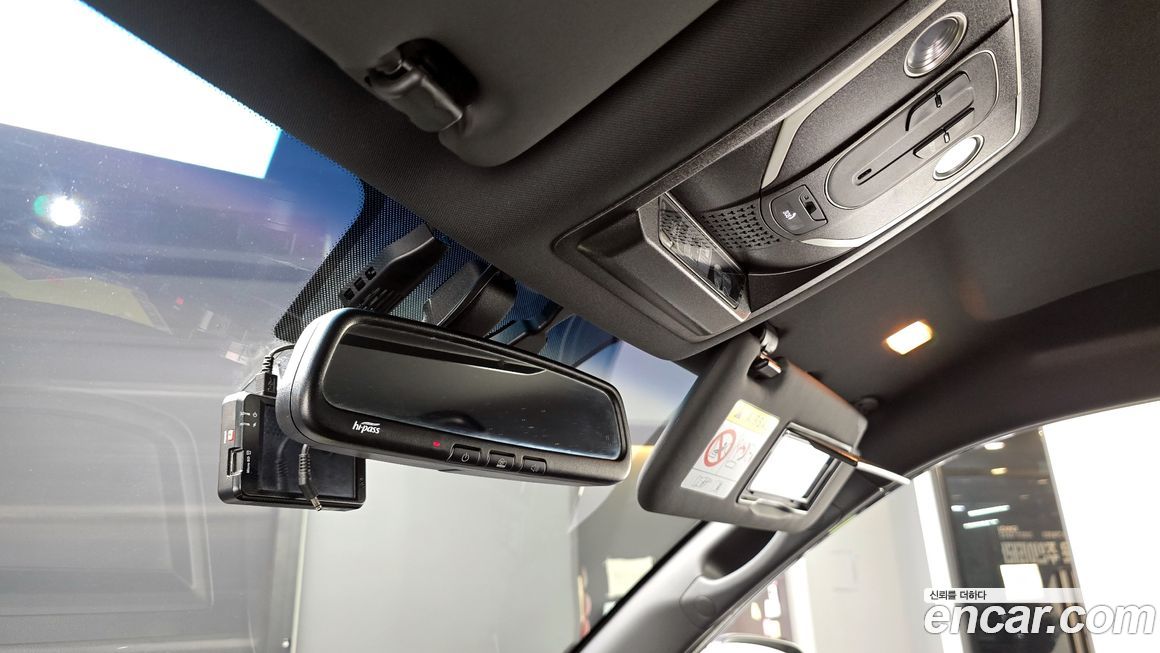 KG_Mobility_Ssangyong Rexton 2022