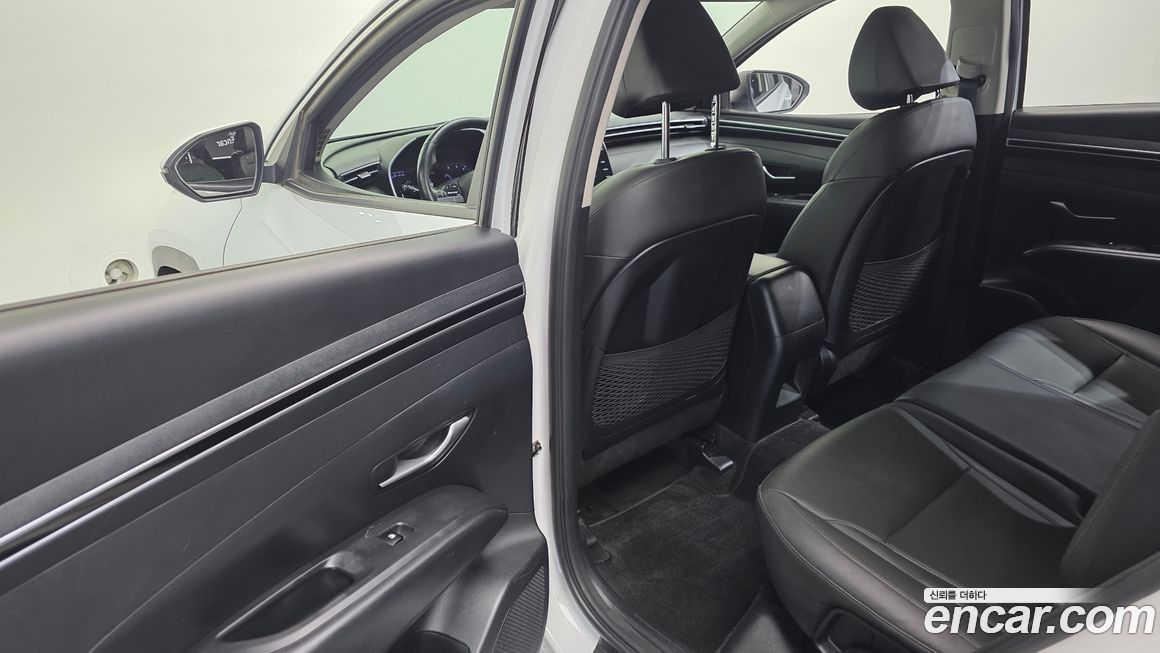Hyundai Tucson 2023