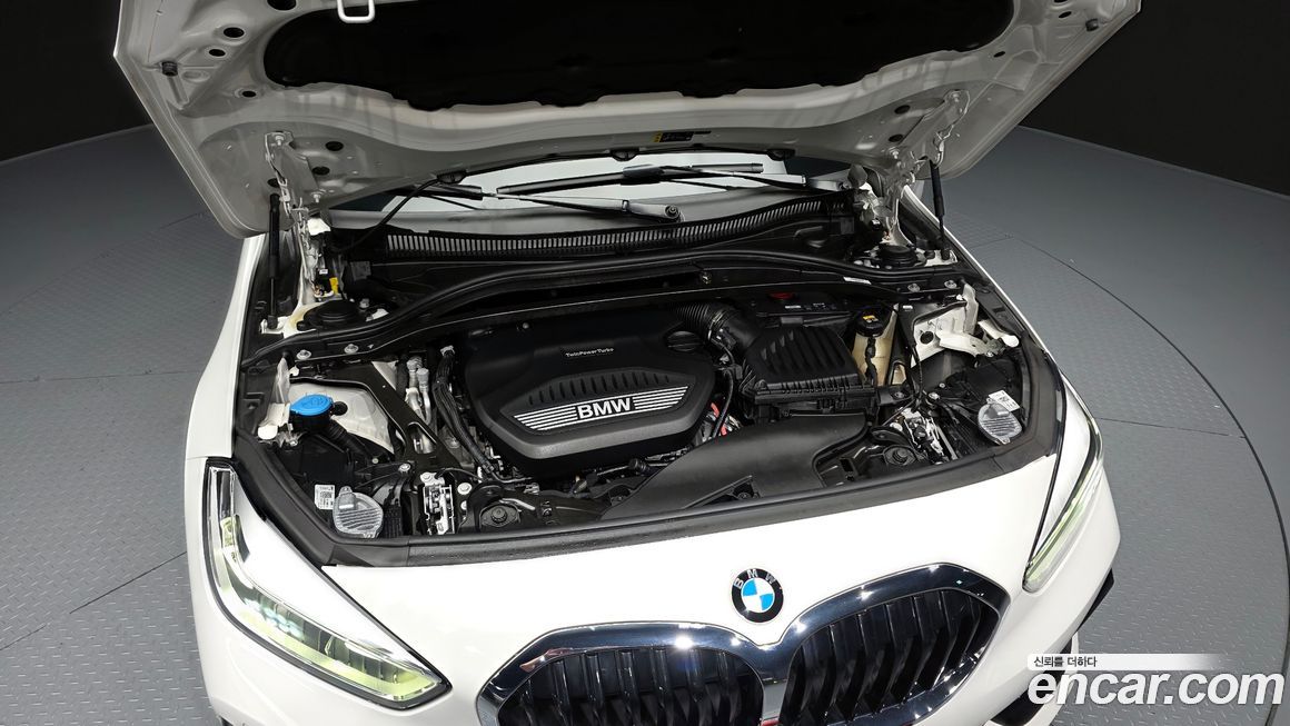 BMW 1-Series 2020