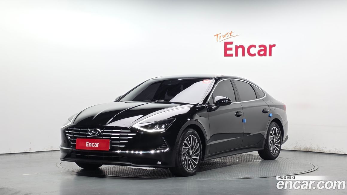 Hyundai Sonata 2022