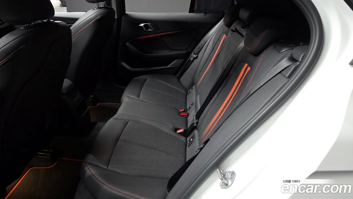 BMW 1-Series 2020