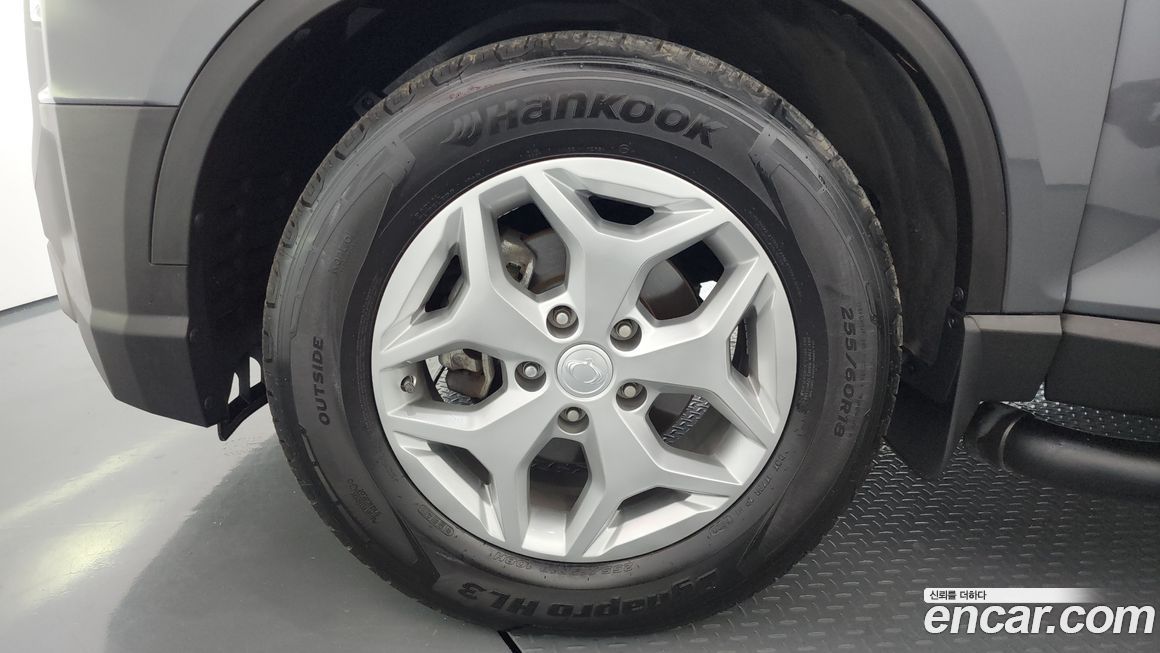 KG_Mobility_Ssangyong Rexton 2024