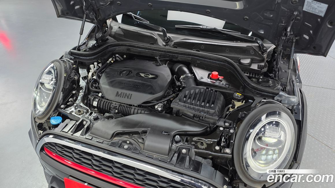 Mini Cooper 2019