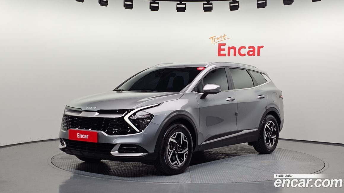 Kia Sportage 2022