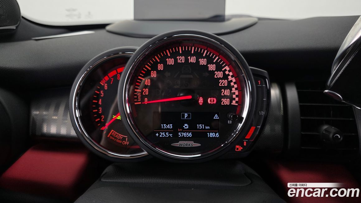 Mini Cooper 2019