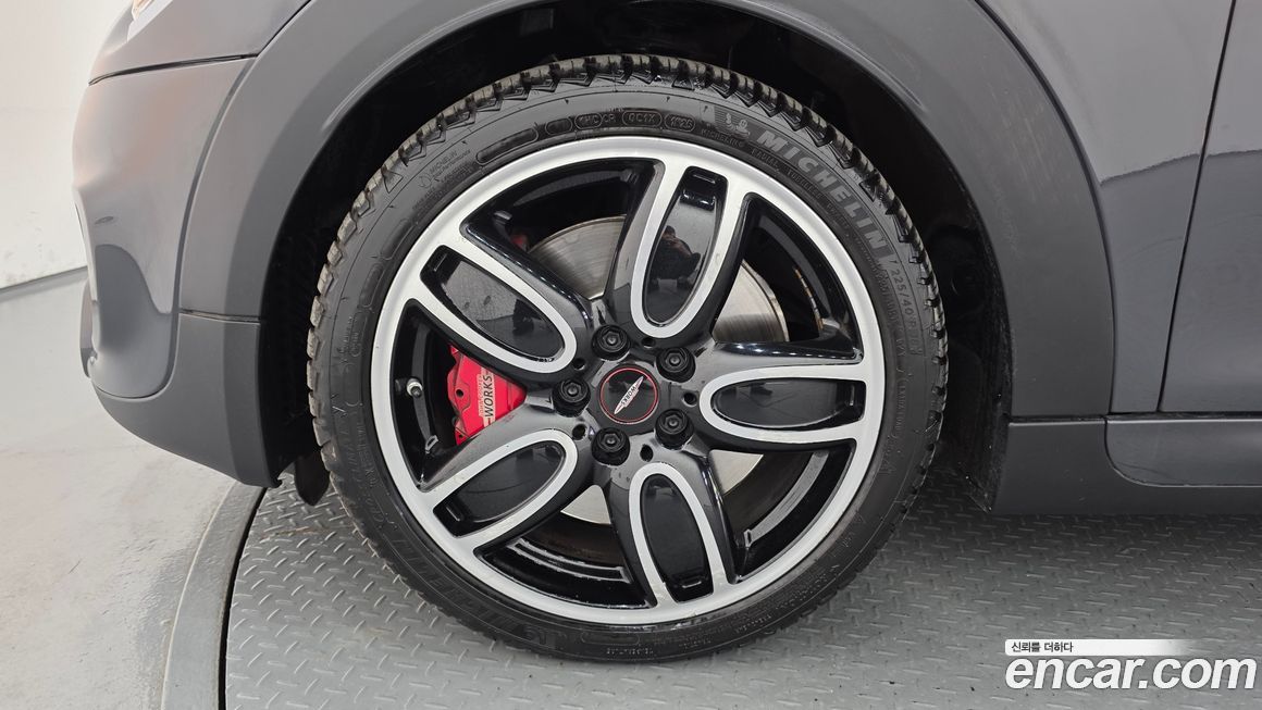 Mini Cooper 2019