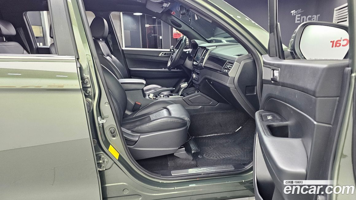 KG_Mobility_Ssangyong Rexton 2023