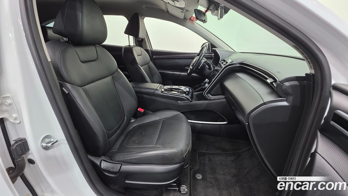 Hyundai Tucson 2023
