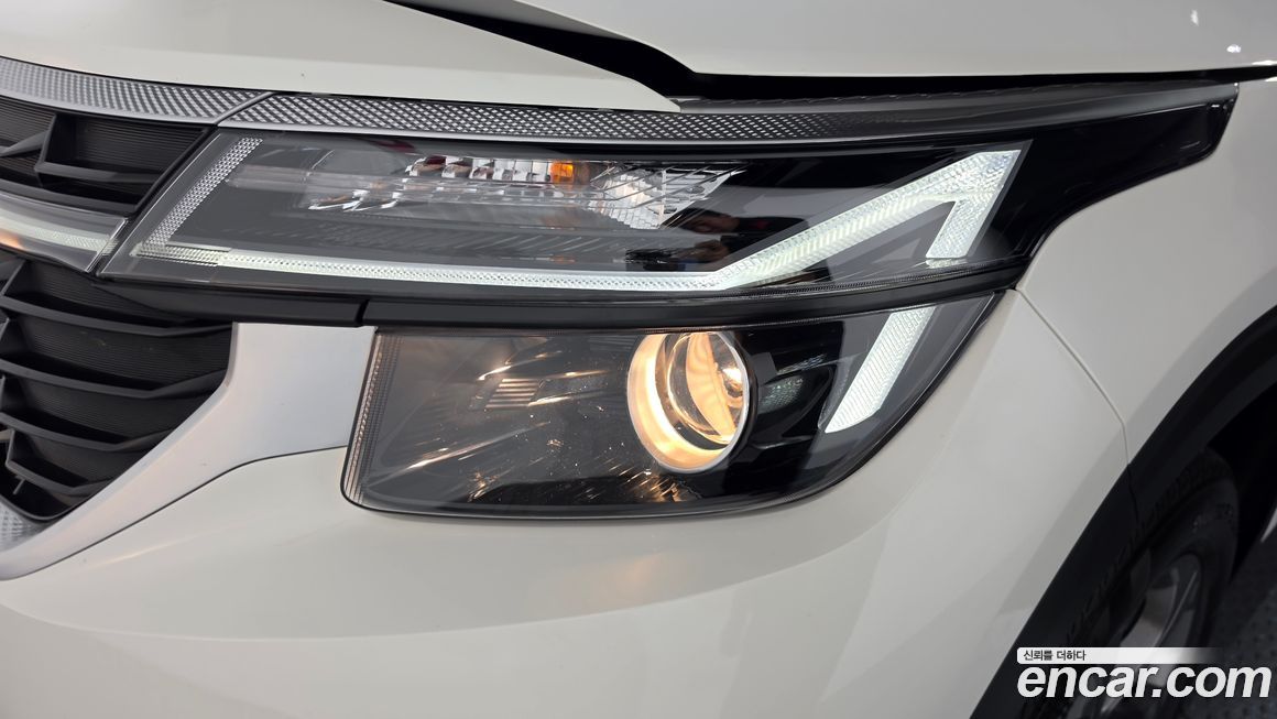 Kia Seltos 2026