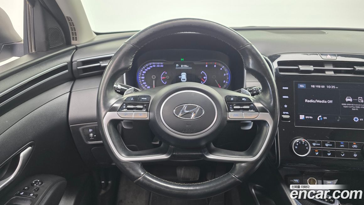 Hyundai Tucson 2023