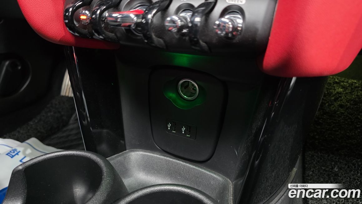 Mini Cooper 2019