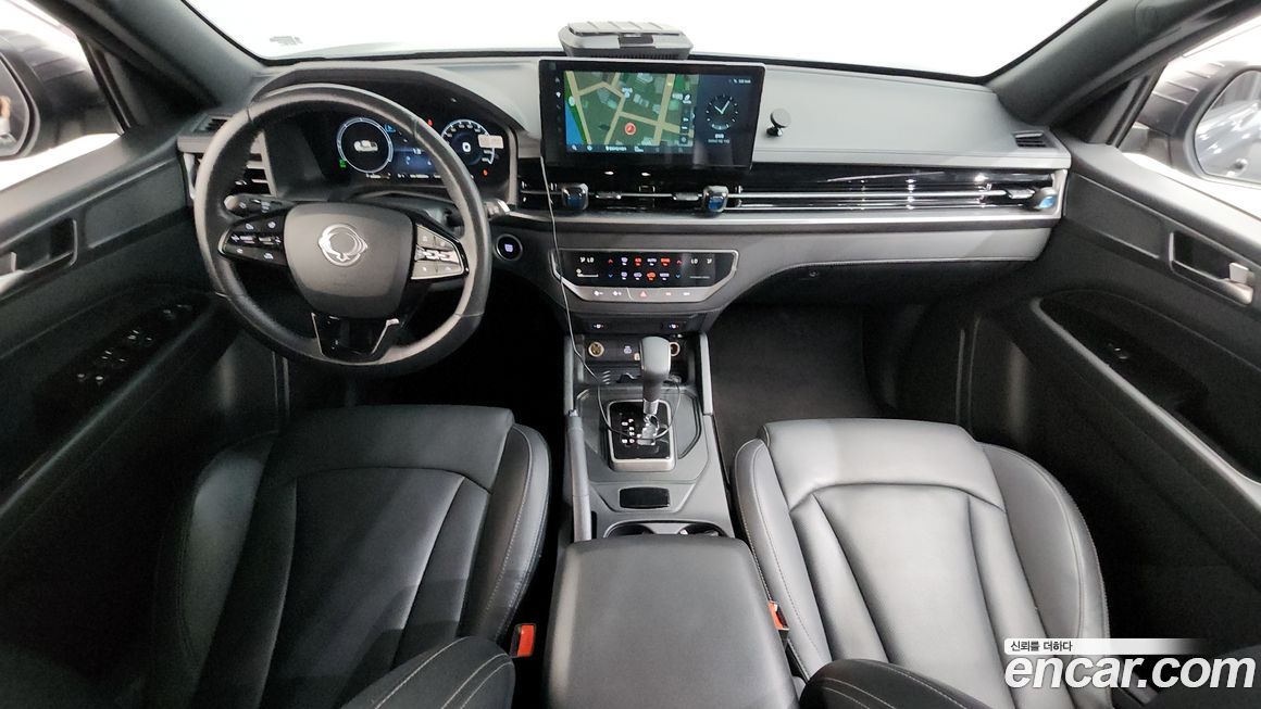 KG_Mobility_Ssangyong Rexton 2024