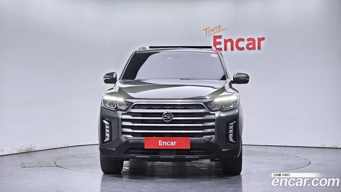 KG_Mobility_Ssangyong Rexton 2023