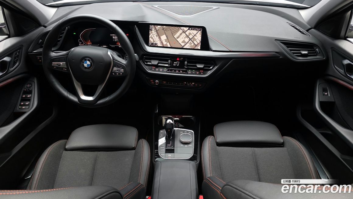 BMW 1-Series 2020
