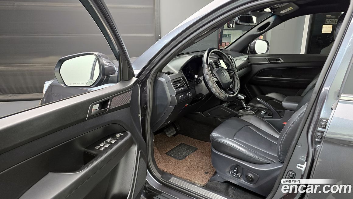 KG_Mobility_Ssangyong Rexton 2022