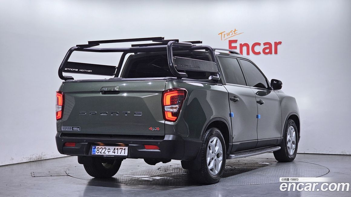KG_Mobility_Ssangyong Rexton 2023