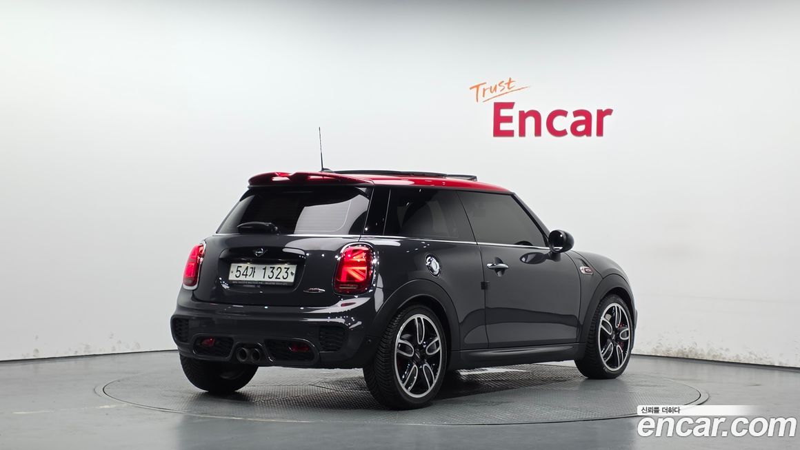 Mini Cooper 2019