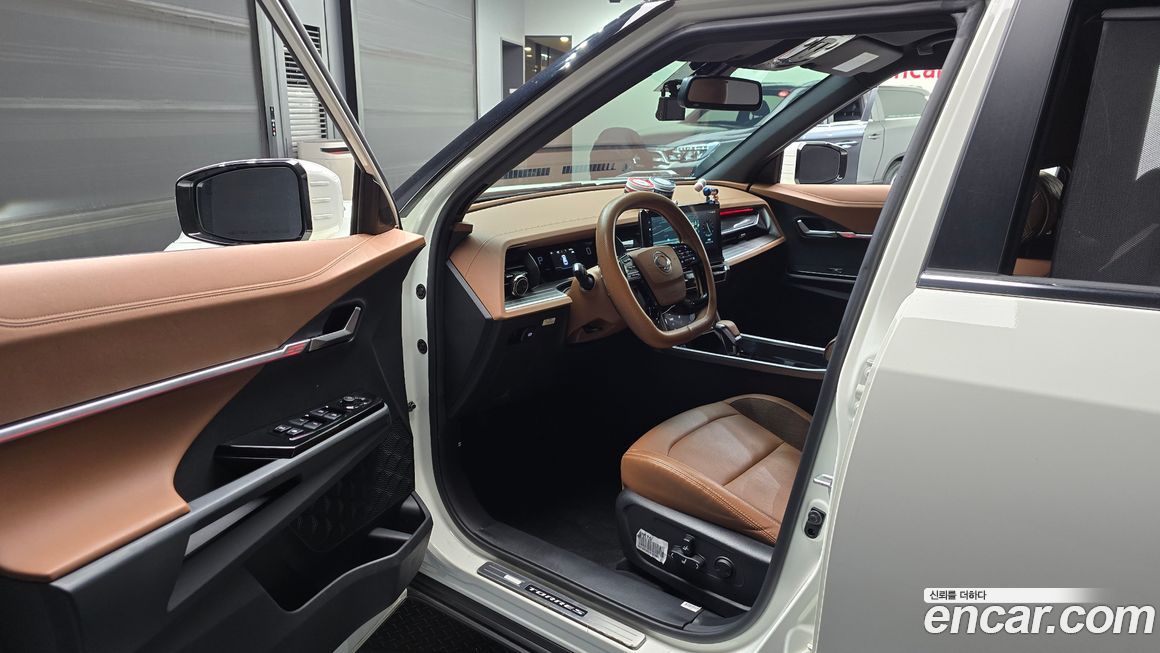 KG_Mobility_Ssangyong Torres 2024