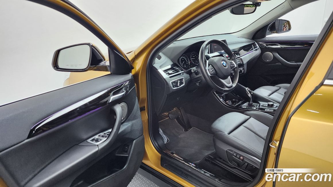 BMW X2 (F39) 2020