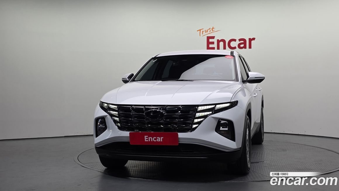 Hyundai Tucson 2023