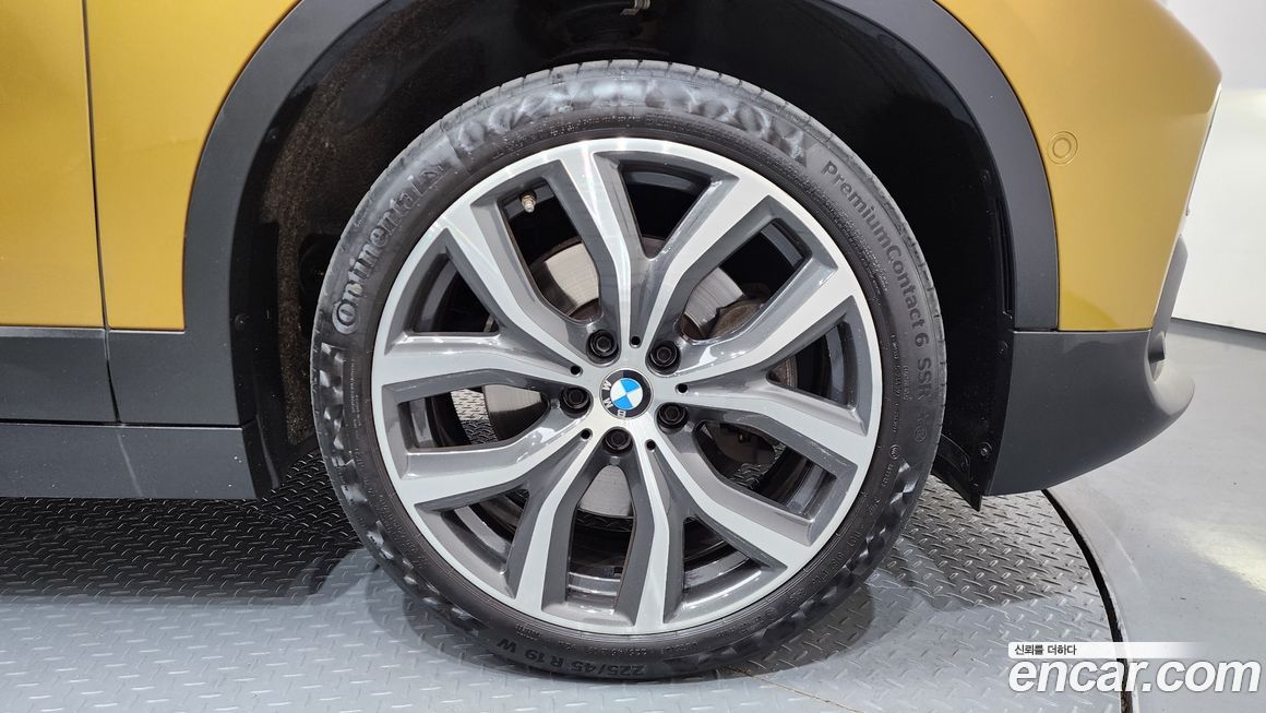 BMW X2 (F39) 2020