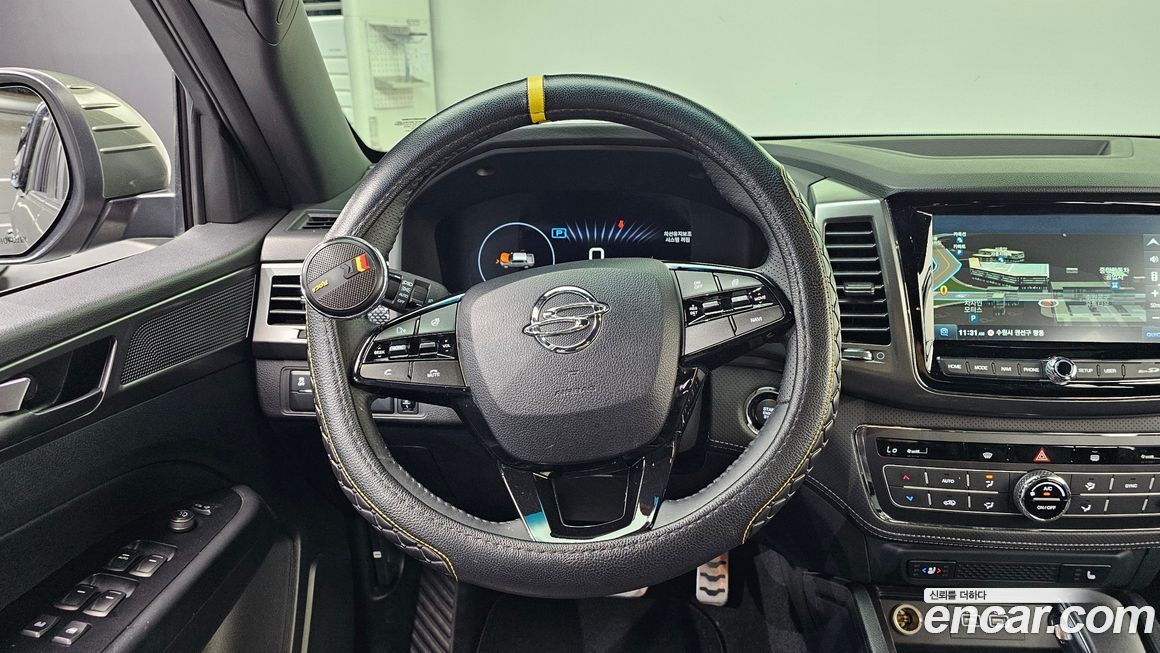 KG_Mobility_Ssangyong Rexton 2023