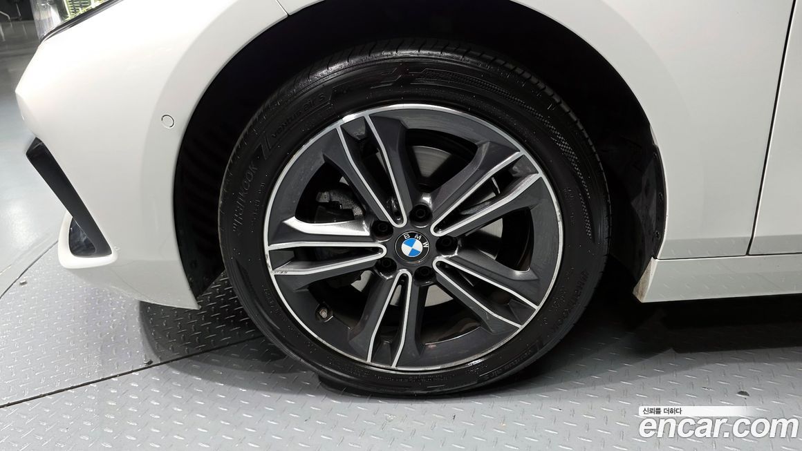 BMW 1-Series 2020