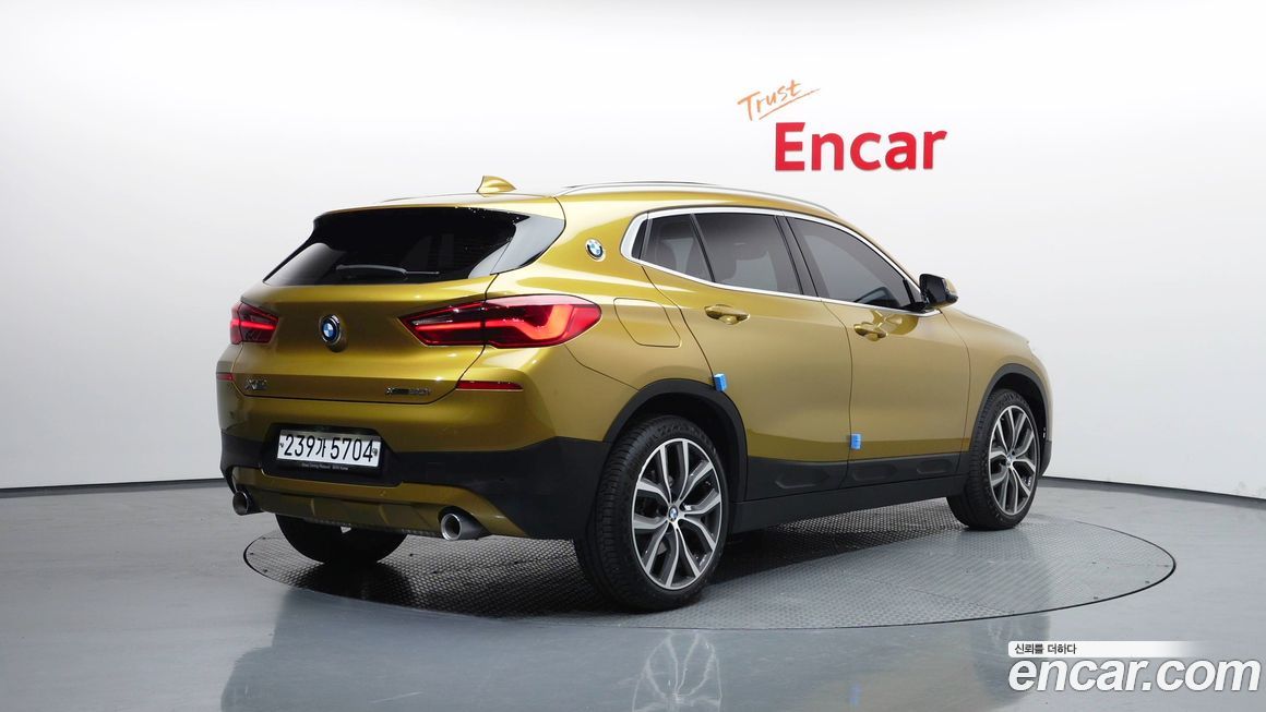 BMW X2 (F39) 2020