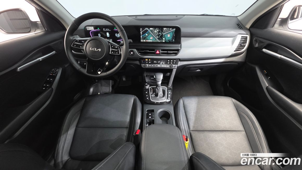 Kia Seltos 2026