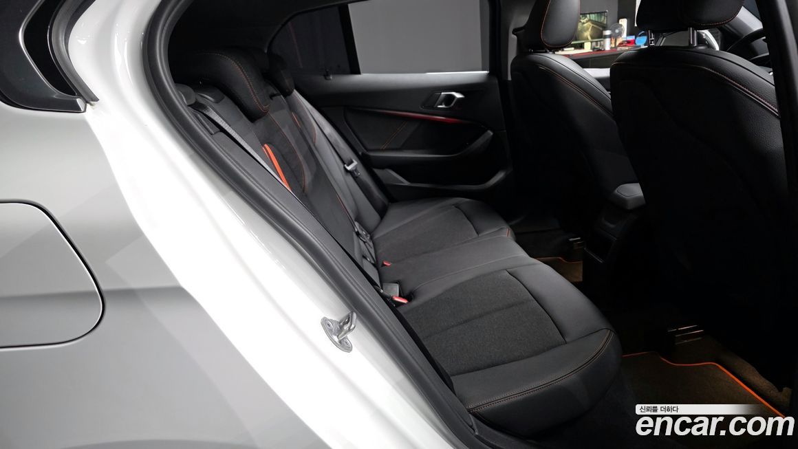 BMW 1-Series 2020