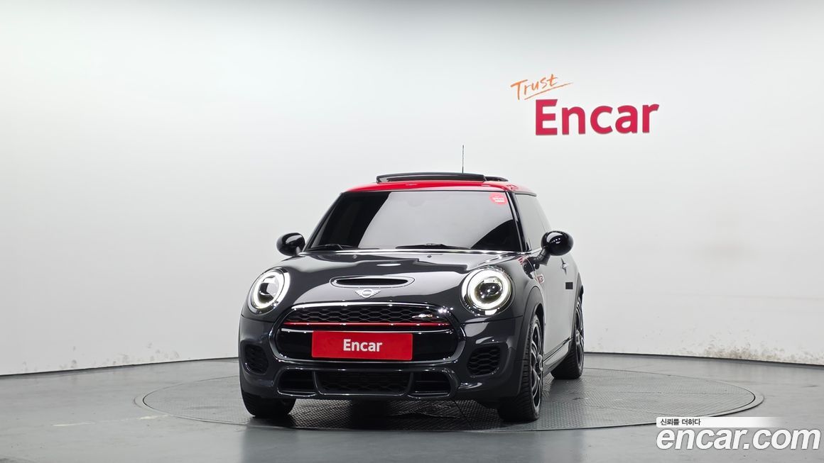 Mini Cooper 2019