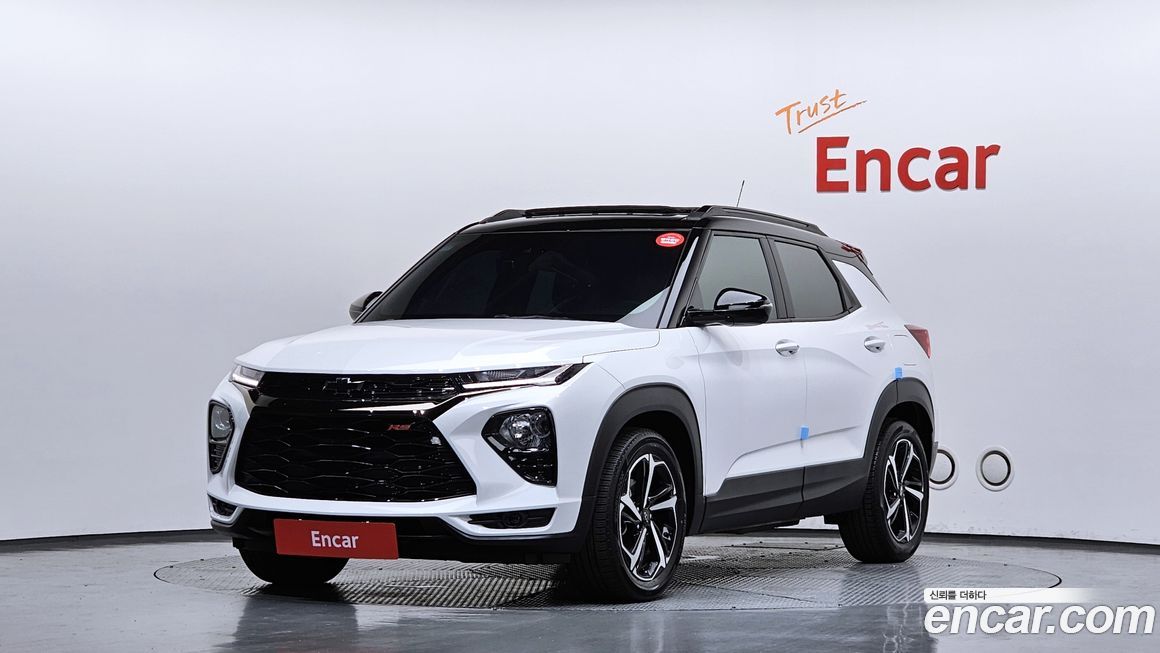 ChevroletGMDaewoo Trailblazer 2023