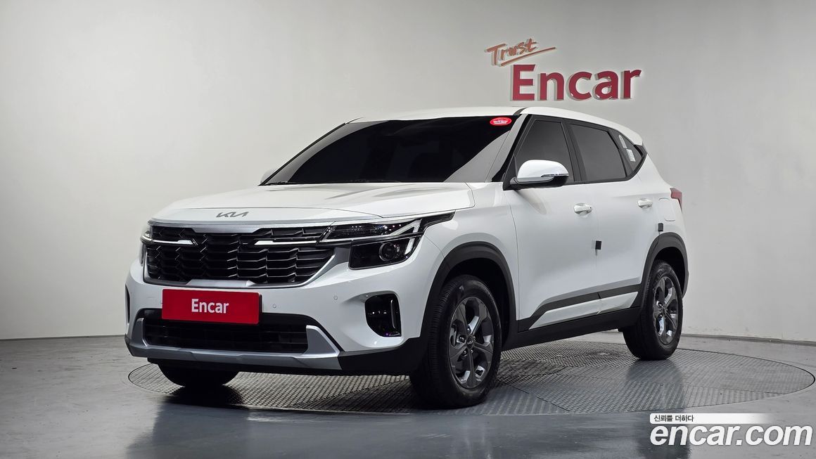 Kia Seltos 2026