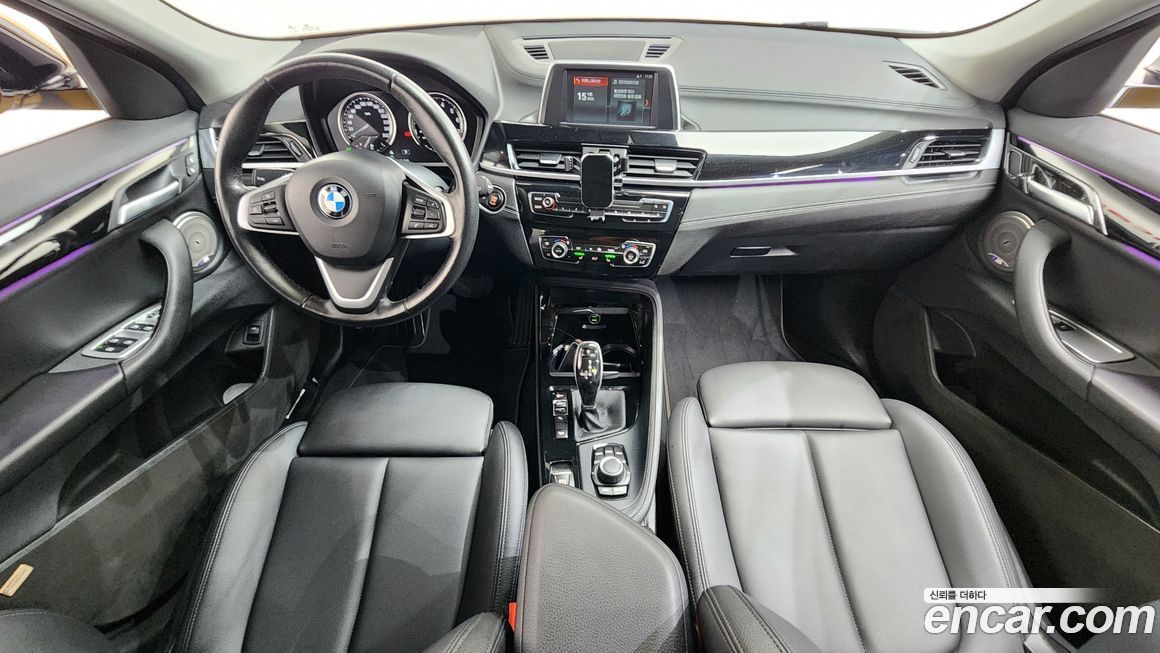 BMW X2 (F39) 2020