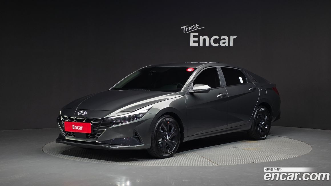 Hyundai AVANTE 2023
