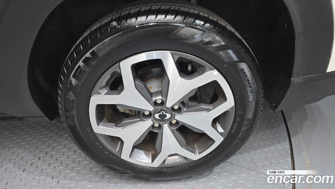 KG_Mobility_Ssangyong Torres 2024
