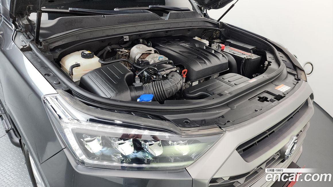 KG_Mobility_Ssangyong Rexton 2024