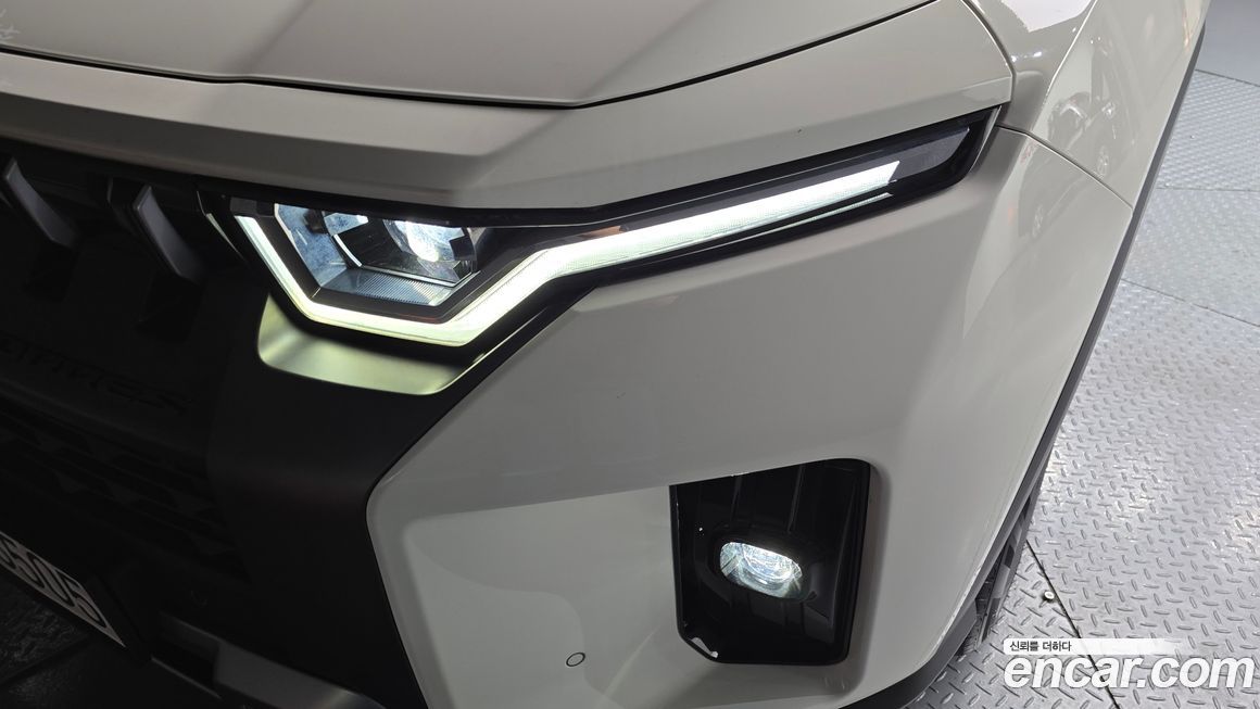 KG_Mobility_Ssangyong Torres 2024