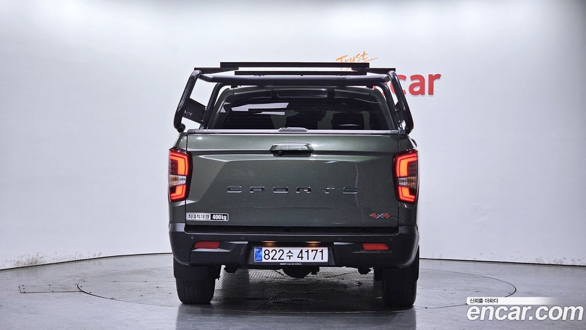 KG_Mobility_Ssangyong Rexton 2023