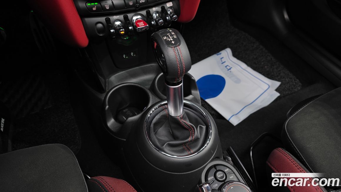 Mini Cooper 2019