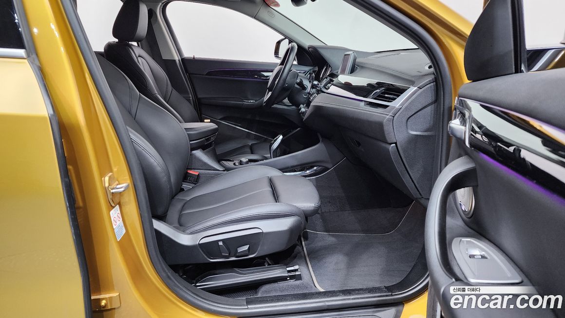 BMW X2 (F39) 2020