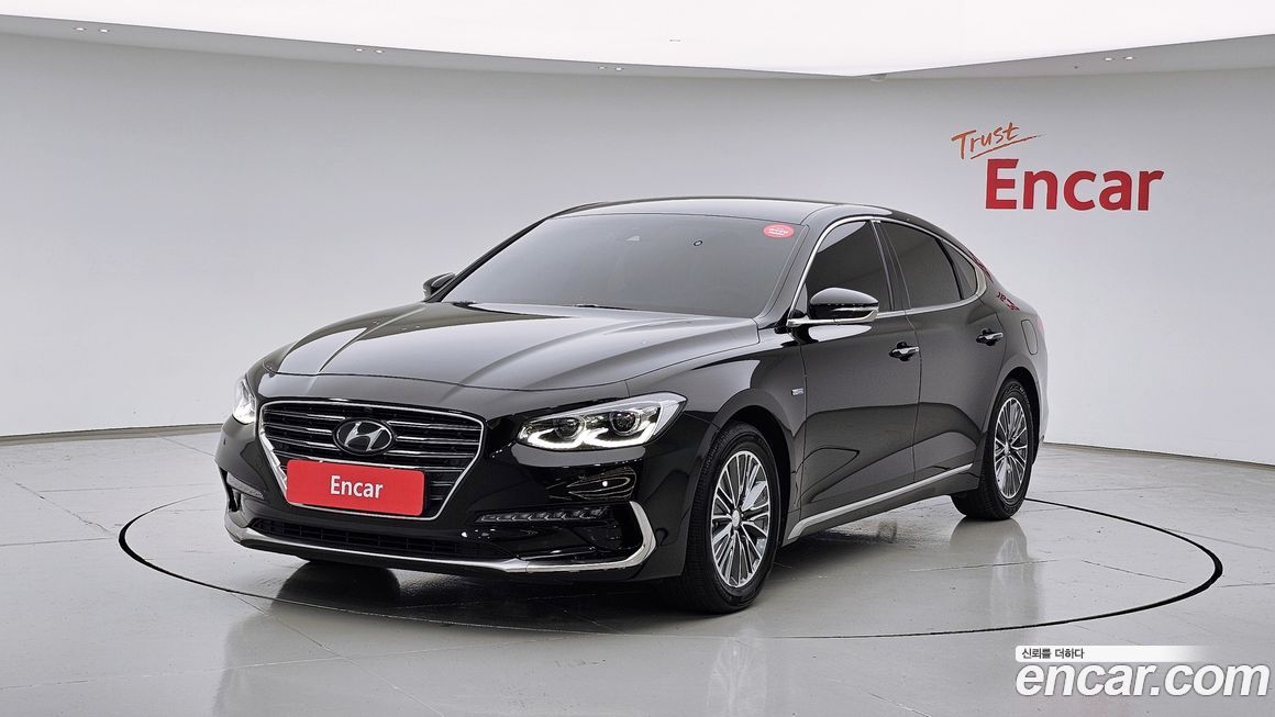 Hyundai Grandeur 2019