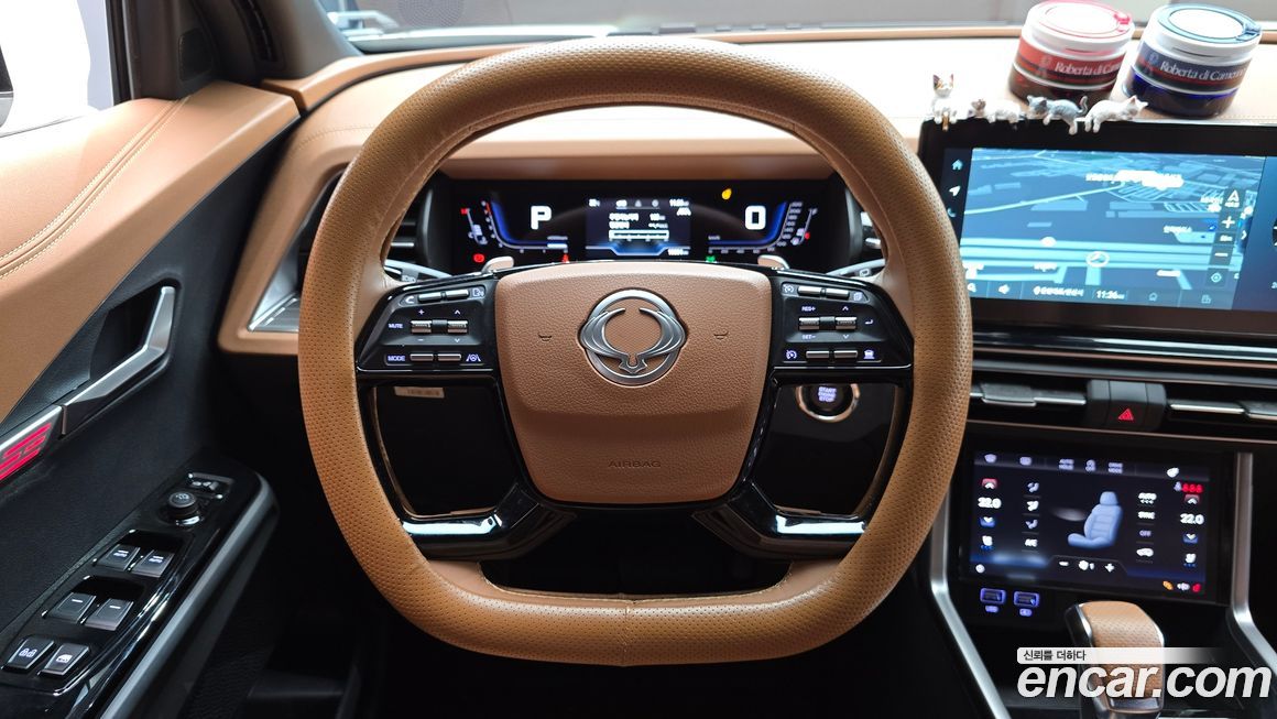 KG_Mobility_Ssangyong Torres 2024