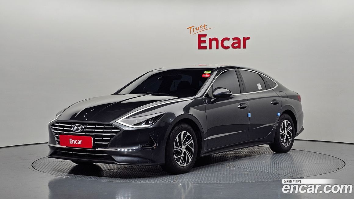 Hyundai Sonata 2022