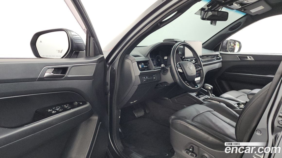 KG_Mobility_Ssangyong Rexton 2024