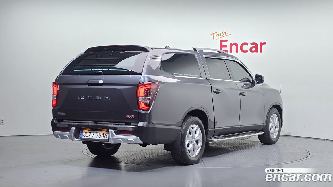 KG_Mobility_Ssangyong Rexton 2022