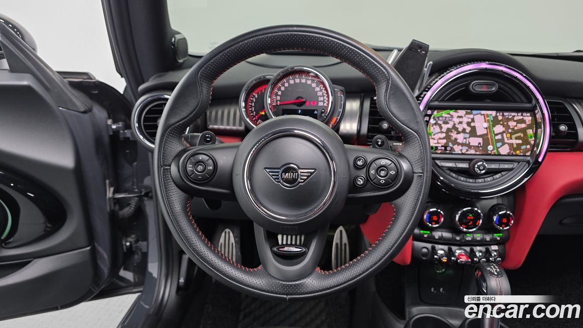 Mini Cooper 2019