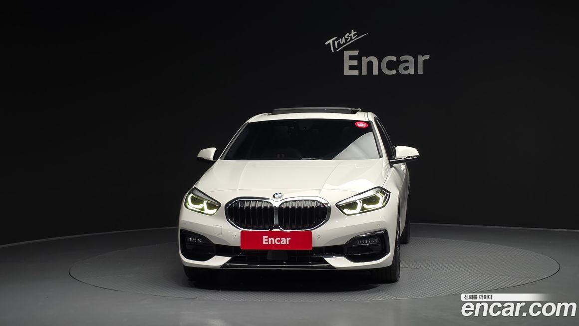BMW 1-Series 2020